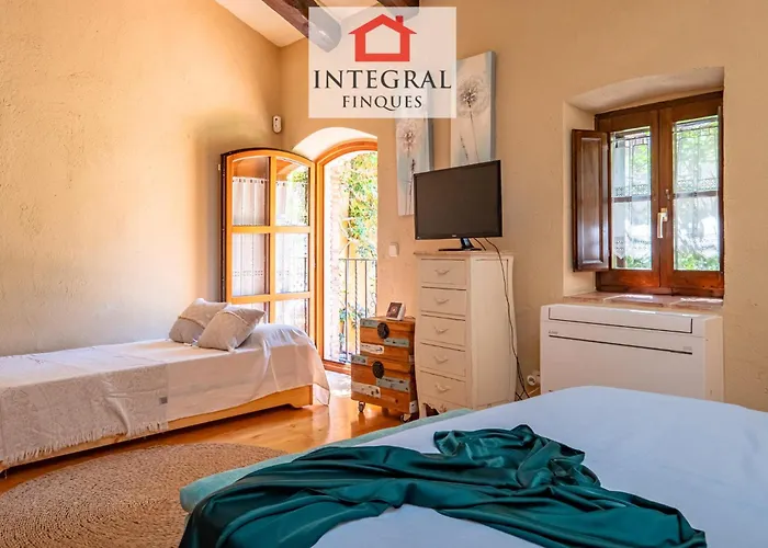 Дом отдыха Casa Maremar Паламос